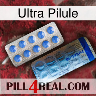 Ultra Pill 40
